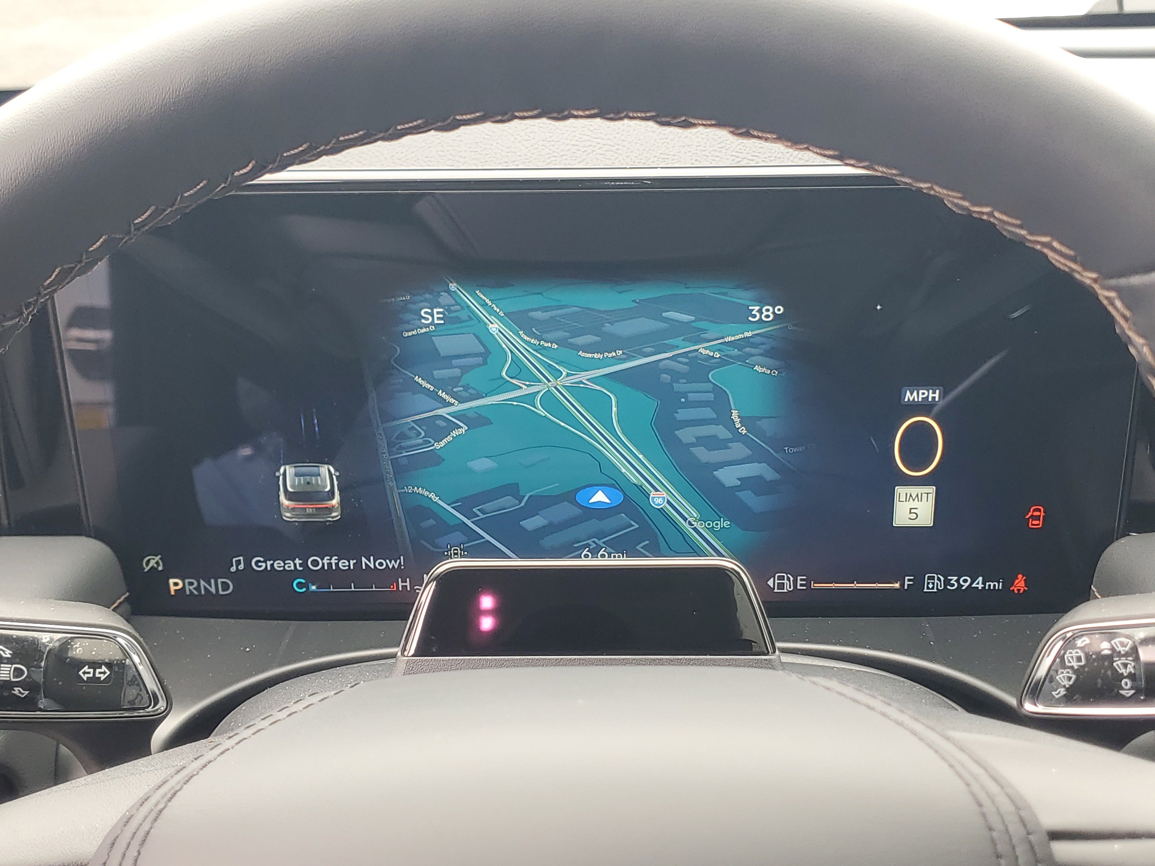 New 2026 Lincoln Aviator Reserve image 18