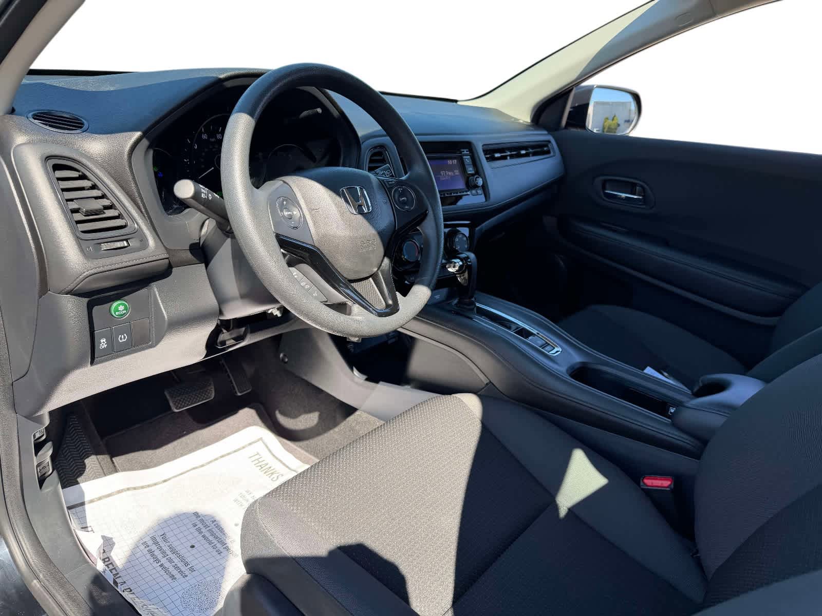 Used 2021 Honda HR-V LX image 12