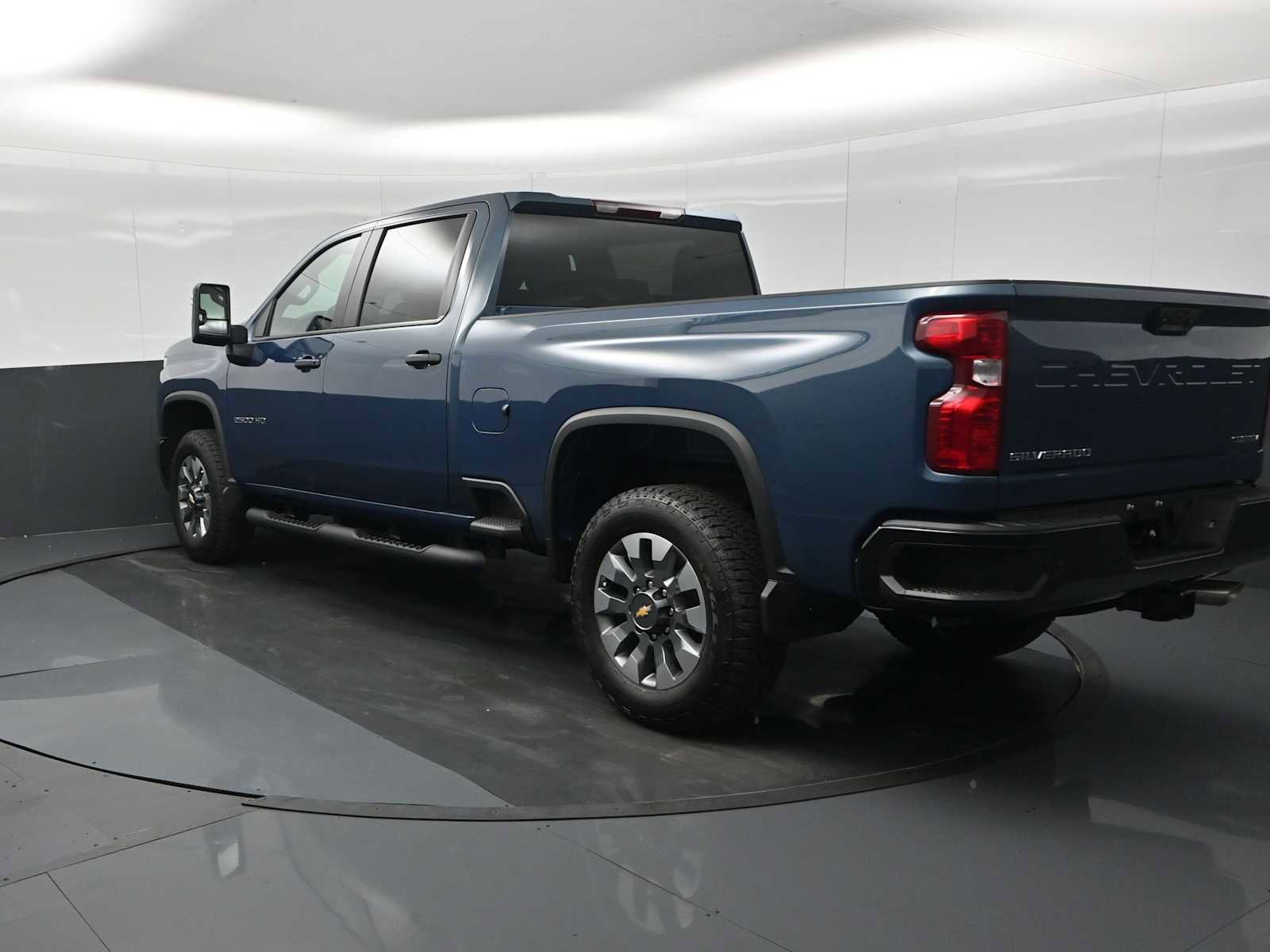 New 2026 Chevrolet Silverado 2500 Custom w/ Custom Value Package image 2