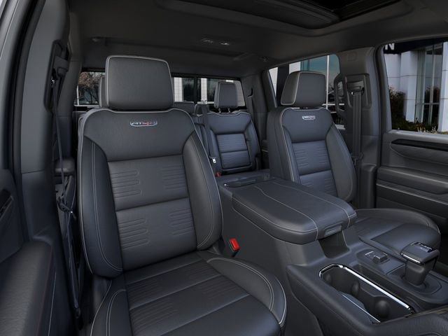 New 2026 GMC Sierra 1500 AT4X AWD/4WD image 16