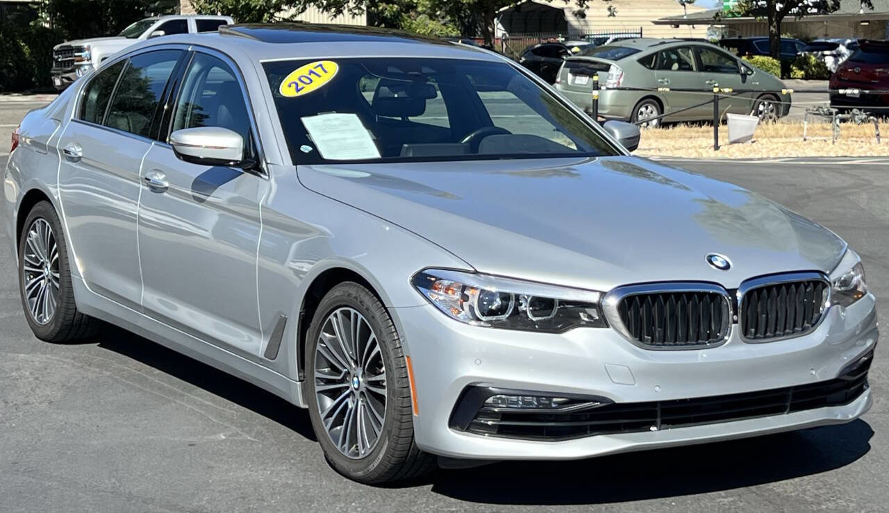 Used 2017 BMW 530i