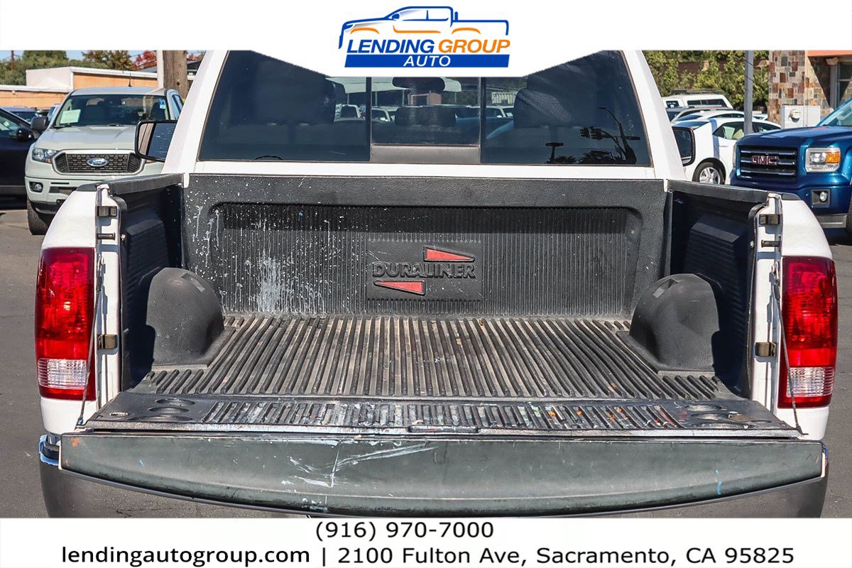 Used 2017 RAM 1500 Classic SLT image 22