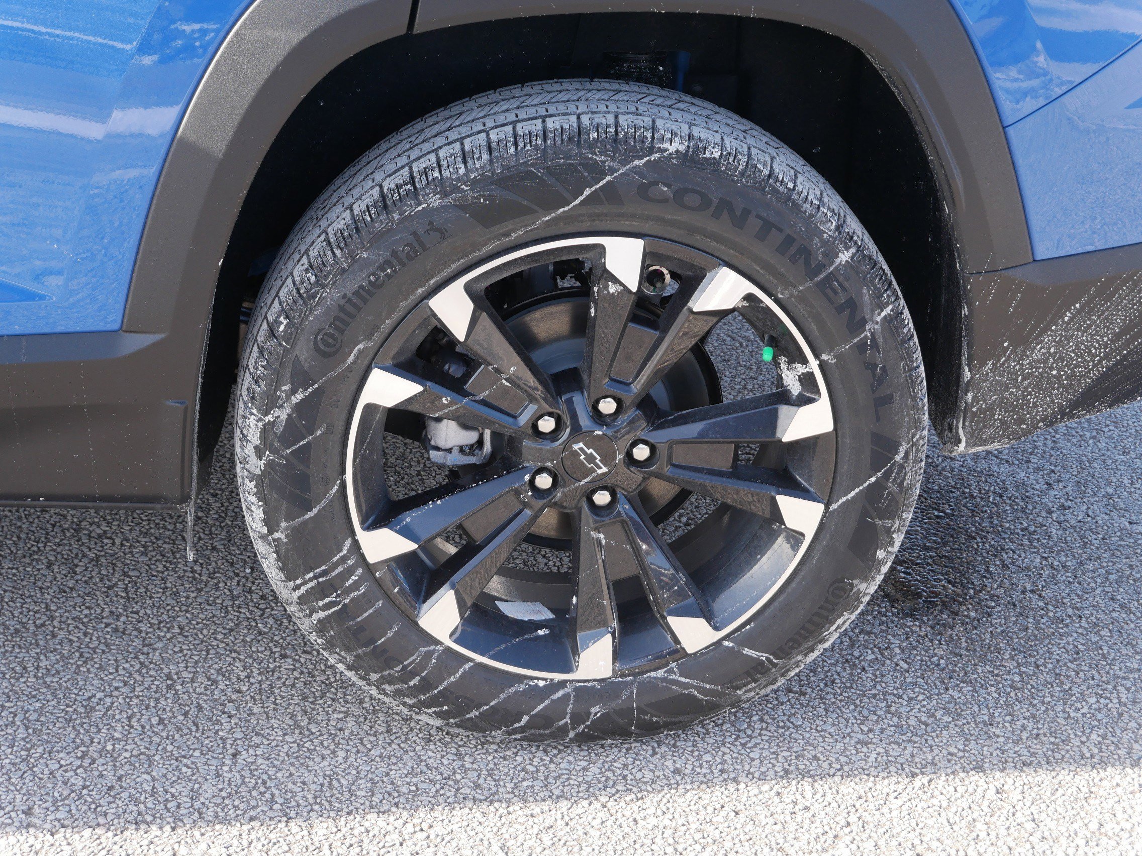 New 2026 Chevrolet Equinox RS w/ Convenience Package III image 3