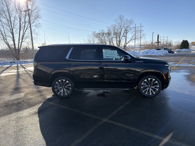 New 2026 Chevrolet Tahoe High Country image 4