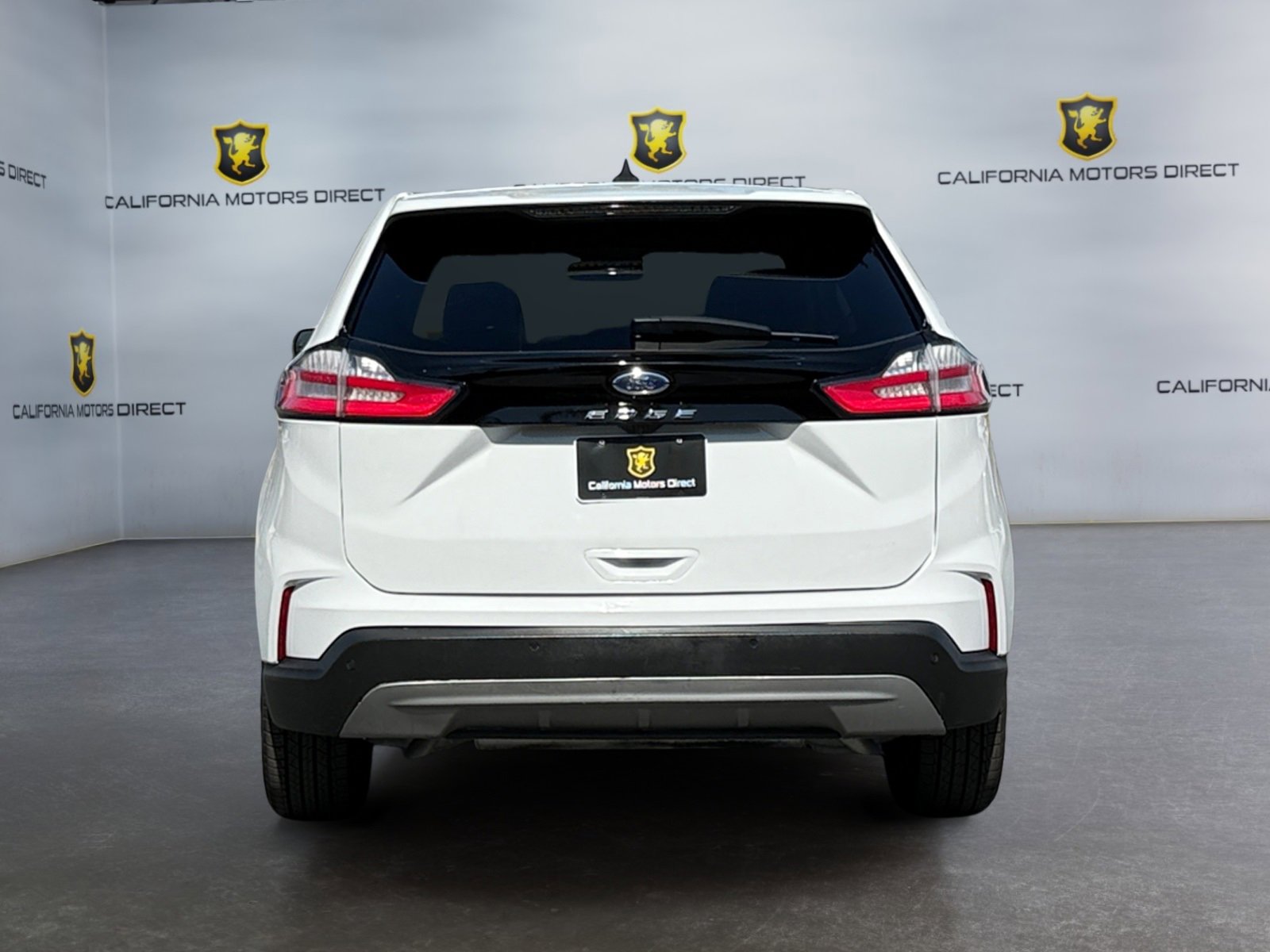 Used 2024 Ford Edge SEL image 4