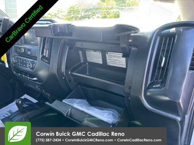 Certified 2017 GMC Sierra 2500 4x4 Double Cab w/ Sierra Convenience Package image 41