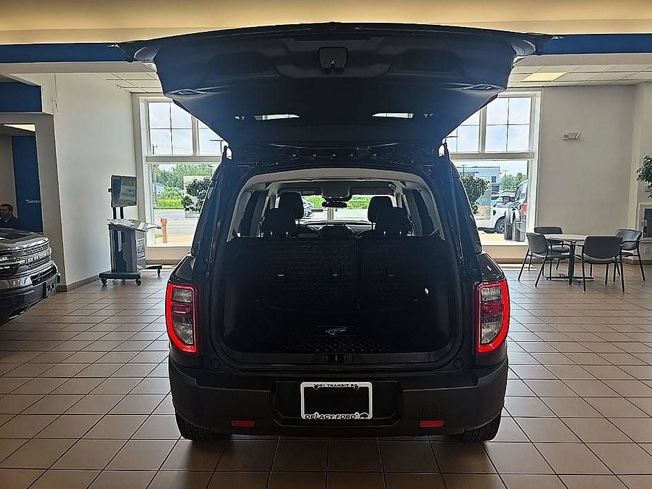 Used 2021 Ford Bronco Sport Big Bend AWD/4WD image 32