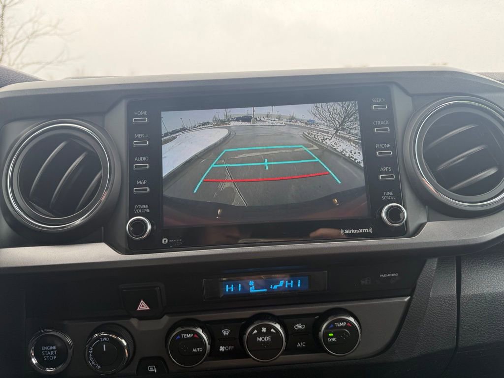 Used 2023 Toyota Tacoma TRD Off-Road image 16