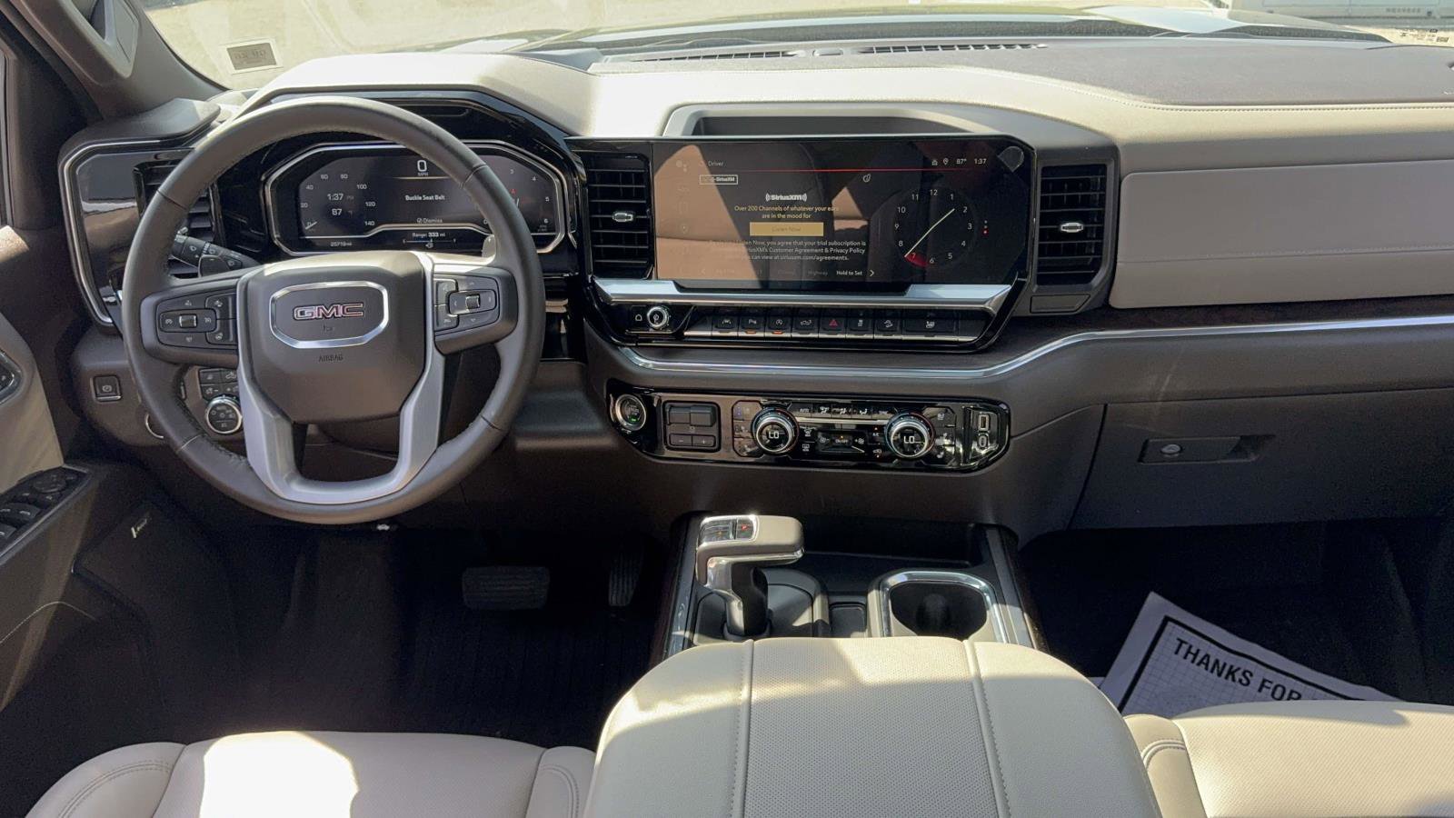 Used 2023 GMC Sierra 1500 SLT w/ SLT Premium Plus Package image 16