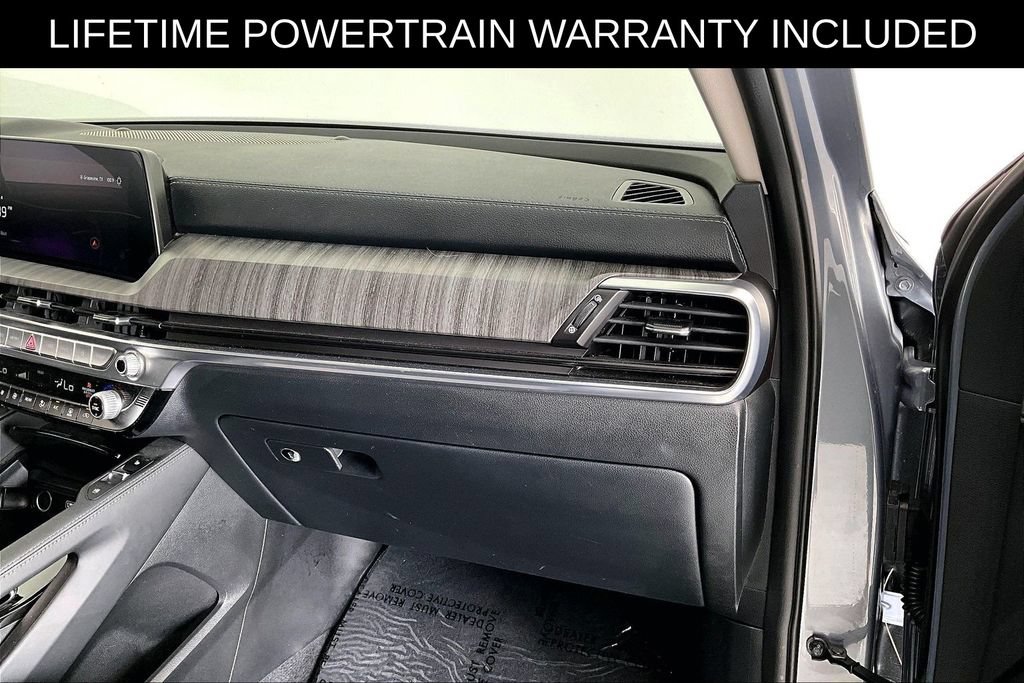 Used 2025 Kia Telluride SX FWD image 19