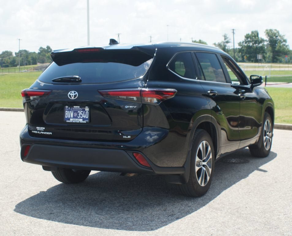Certified 2026 Toyota Highlander XLE AWD/4WD image 23