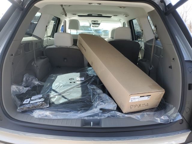 New 2026 Hyundai Palisade SEL image 8