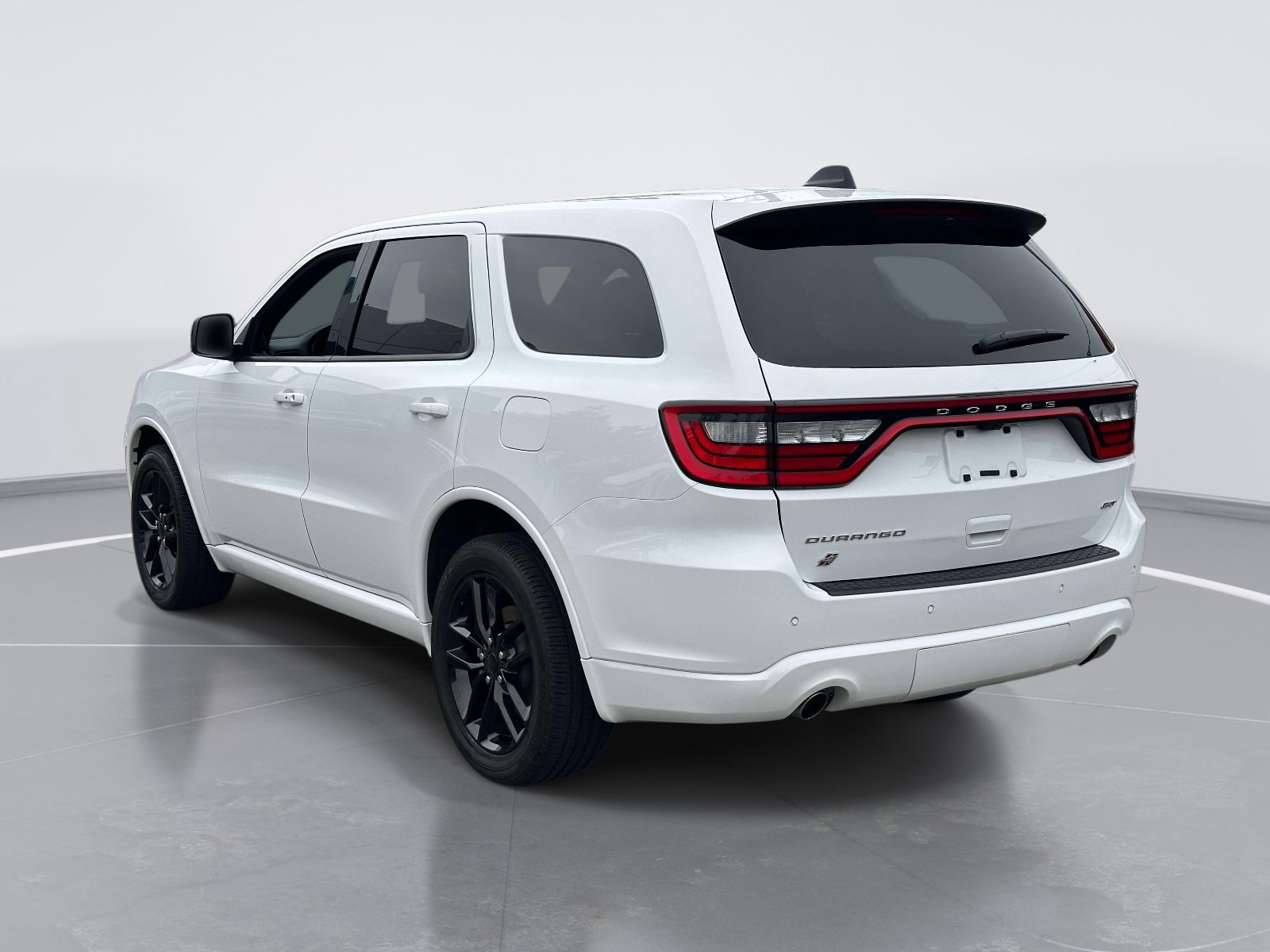 Used 2026 Dodge Durango GT AWD/4WD image 7