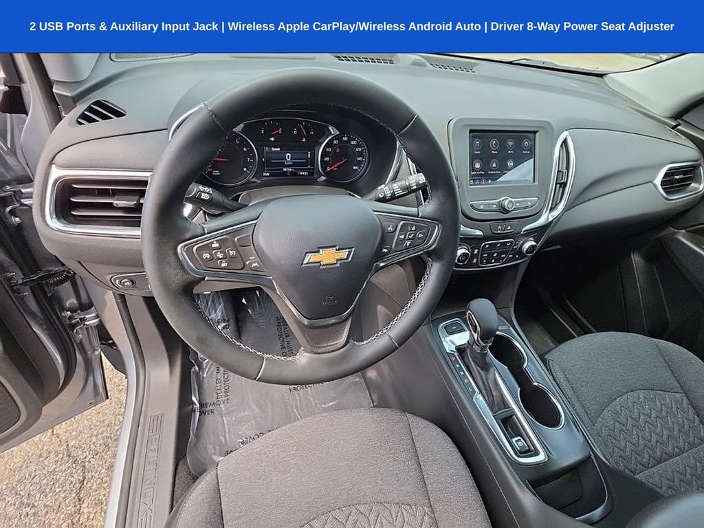 Used 2023 Chevrolet Equinox LT AWD/4WD image 9