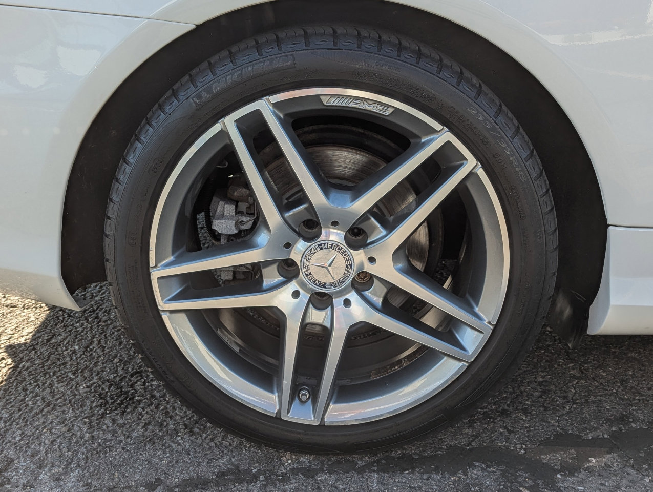 Used 2016 Mercedes-Benz E 400 4MATIC Coupe image 52