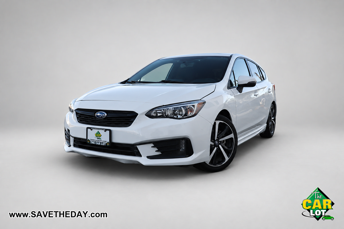 Used 2023 Subaru Impreza 2.0i Sport AWD/4WD image 1