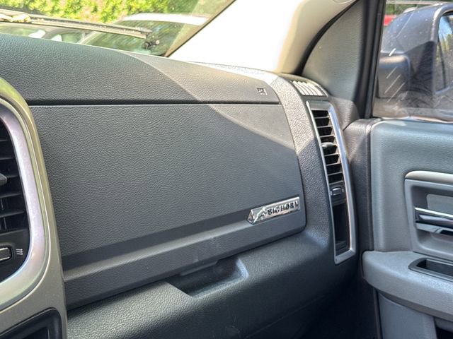 Used 2016 RAM 1500 Big Horn RWD image 29