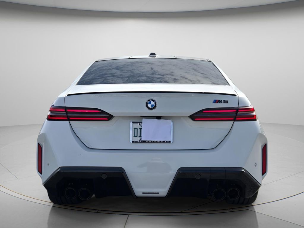 Used 2025 BMW M5 w/ M Driver's Package AWD/4WD image 6