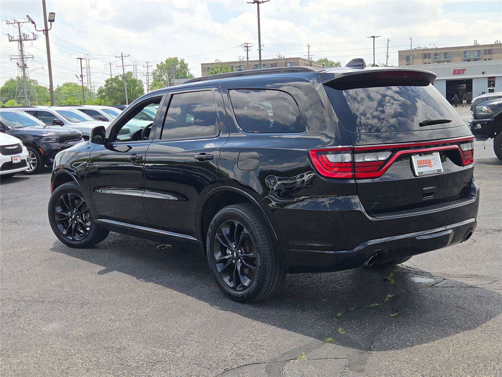 Certified 2025 Dodge Durango GT AWD/4WD image 19