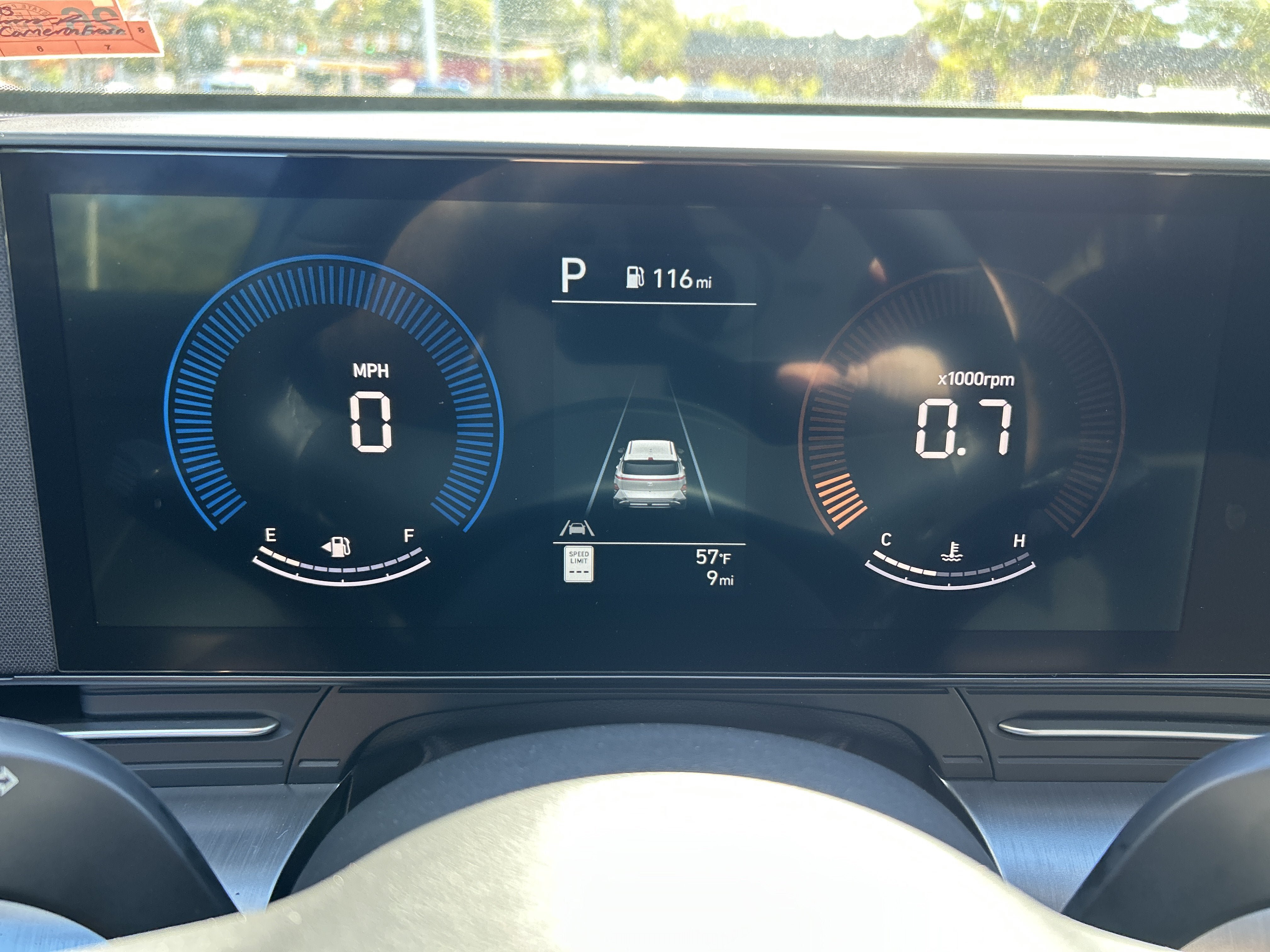 New 2027 Hyundai Kona SEL Sport AWD/4WD image 21