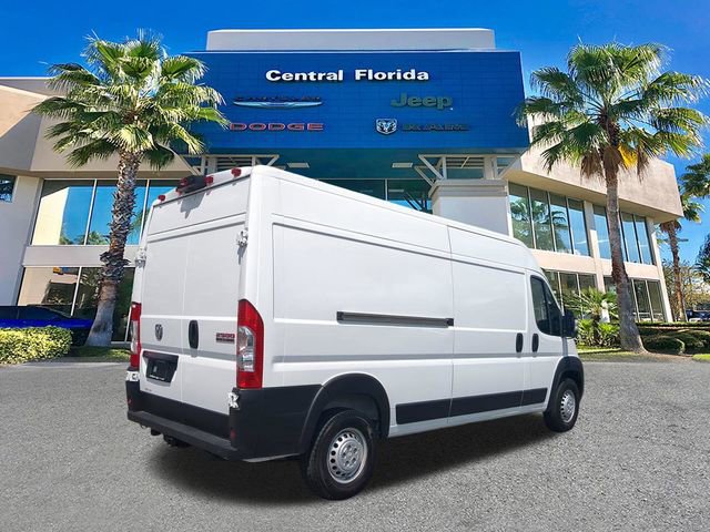 Used 2025 RAM ProMaster 2500 FWD image 5