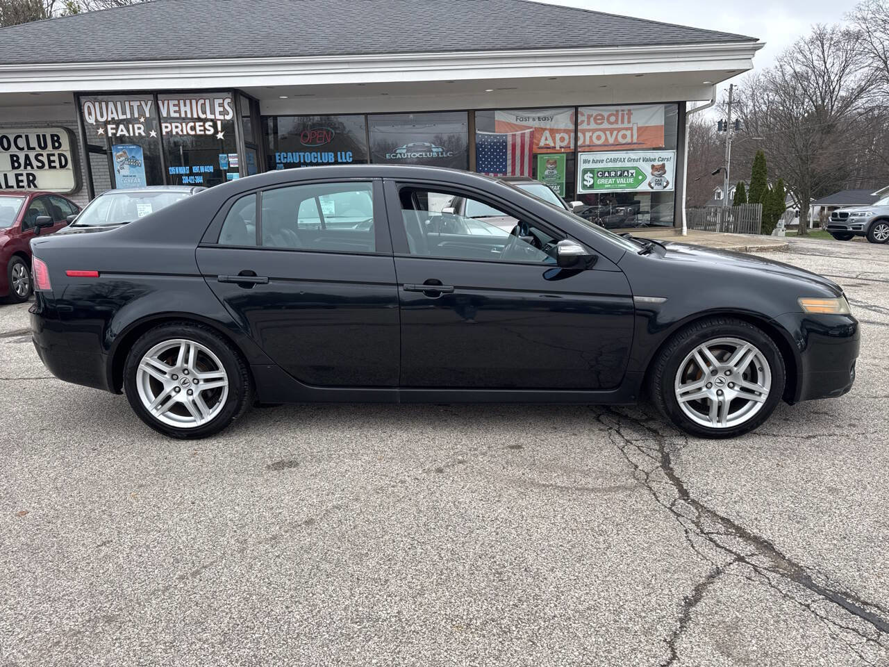 Used 2007 Acura TL FWD image 5