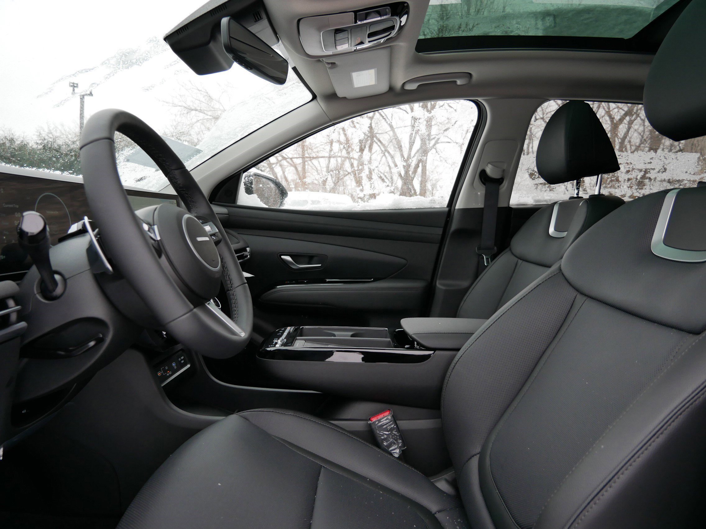 New 2026 Hyundai Tucson Limited image 6