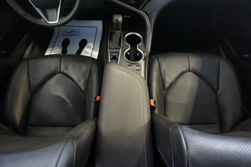 Certified 2023 Toyota Camry XLE w/ Navigation Package image 32