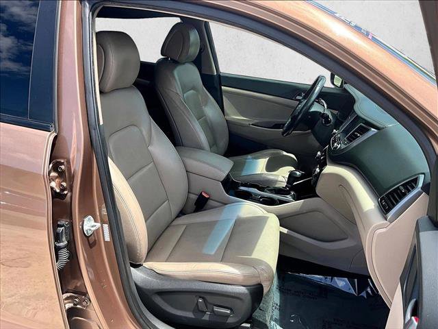 Used 2016 Hyundai Tucson Limited FWD image 9