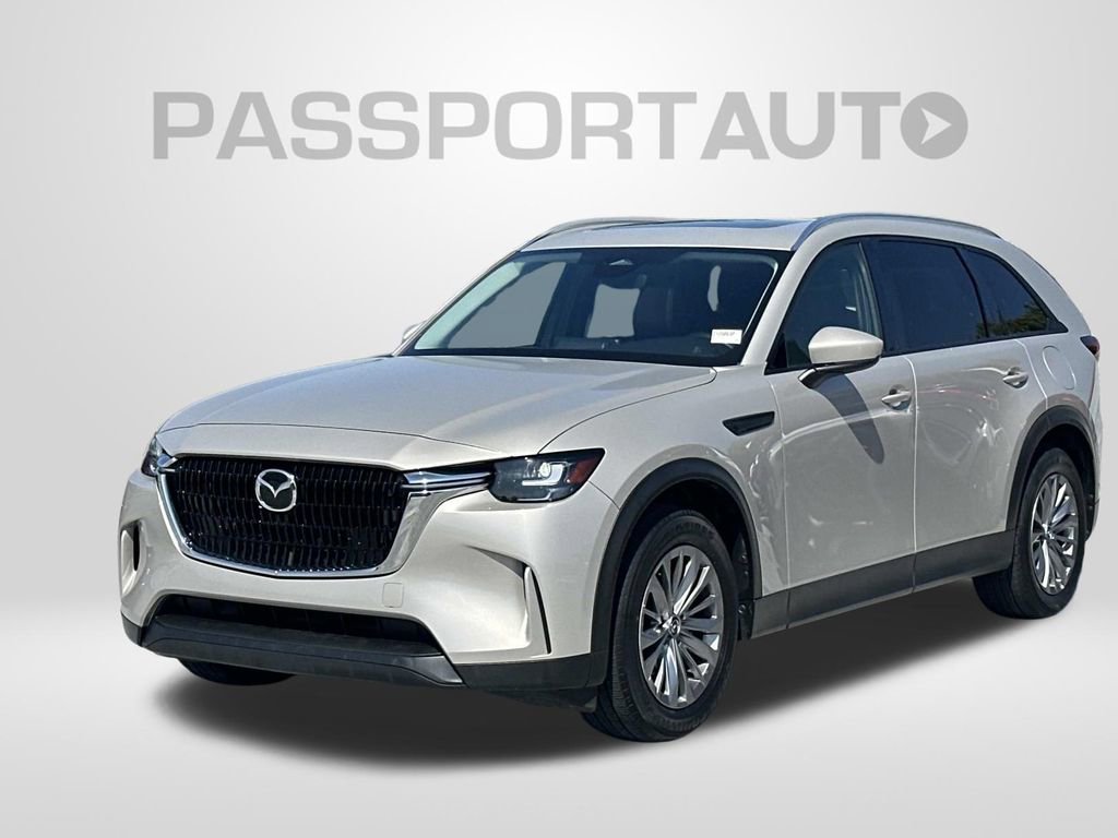 Used 2024 MAZDA CX-90 3.3 Turbo w/ Preferred Package