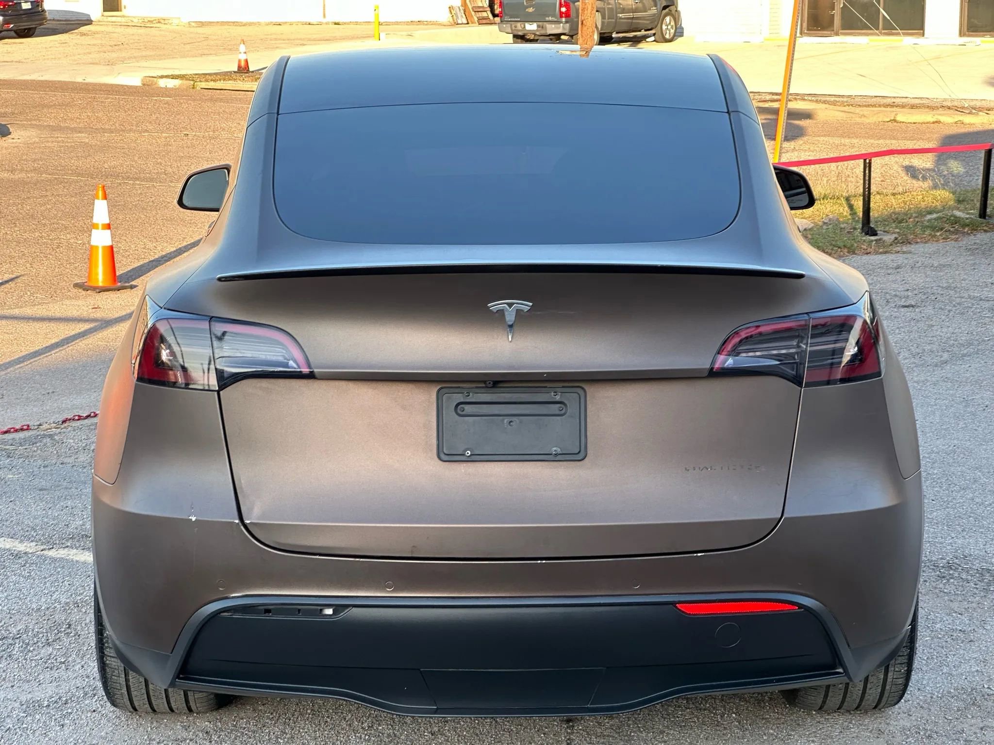 Used 2021 Tesla Model Y Performance image 5