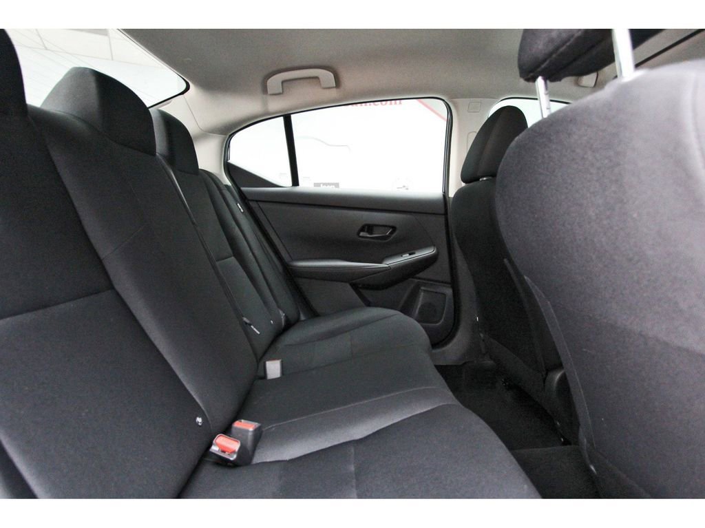 New 2025 Nissan Sentra S FWD image 9
