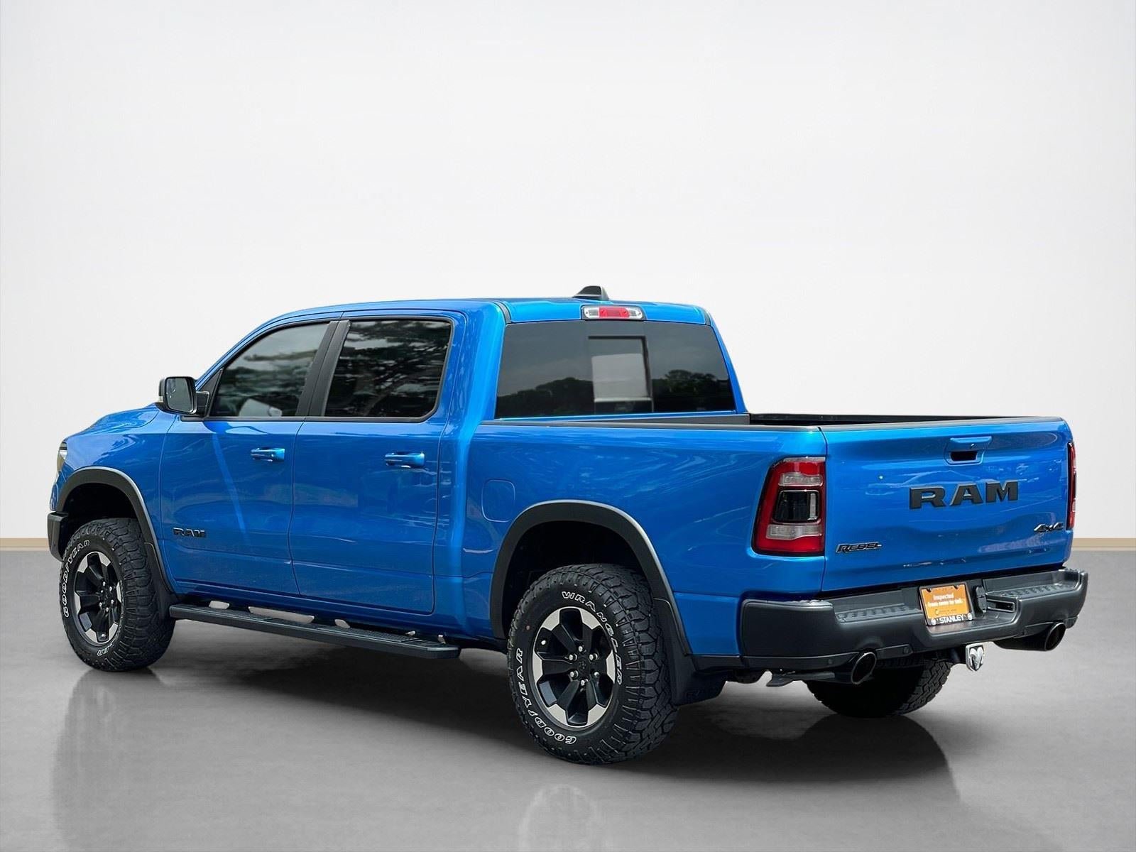 Used 2021 RAM 1500 Rebel w/ Level 2 Equipment Group AWD/4WD image 5