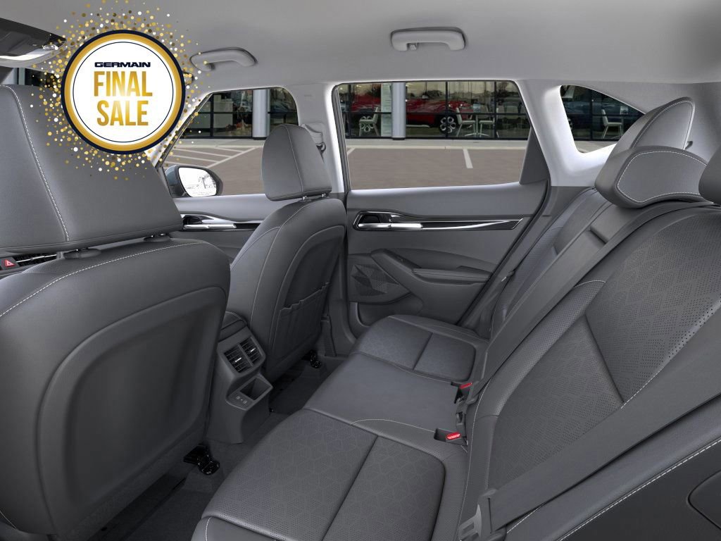 New 2026 Kia Seltos EX image 19