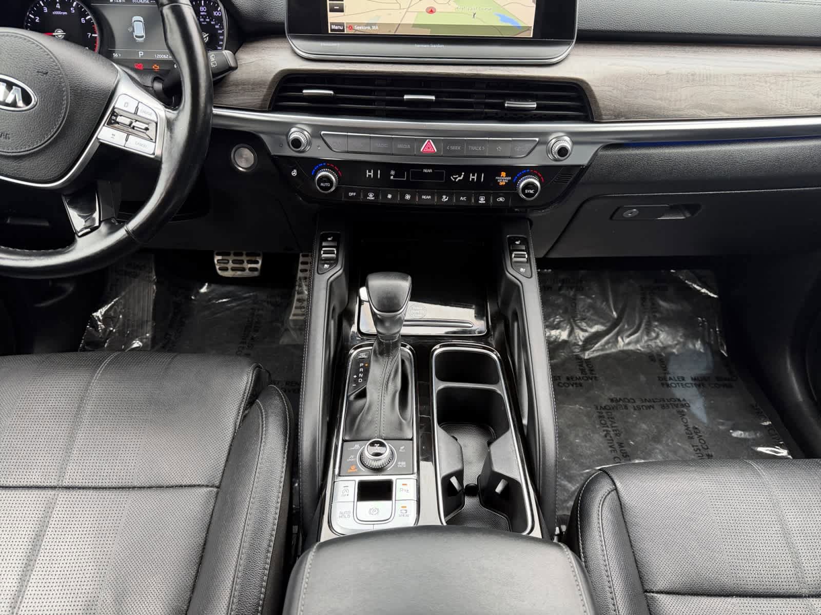 Used 2020 Kia Telluride SX AWD/4WD image 16