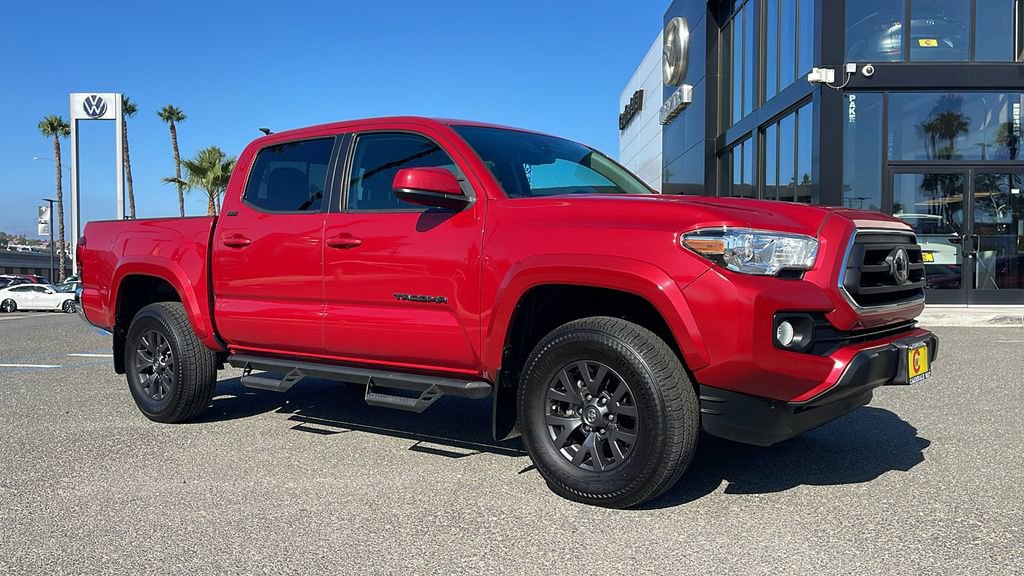 Used 2022 Toyota Tacoma SR5 image 1