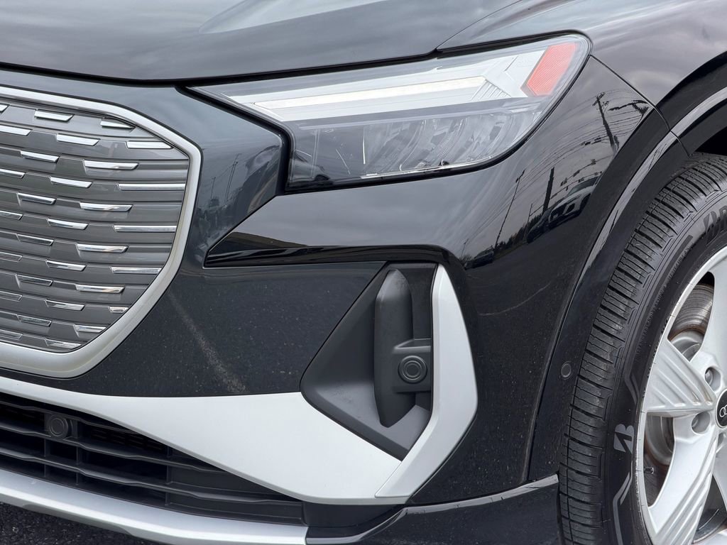 Certified 2024 Audi Q4 e-tron Premium Plus w/ Premium Plus image 7