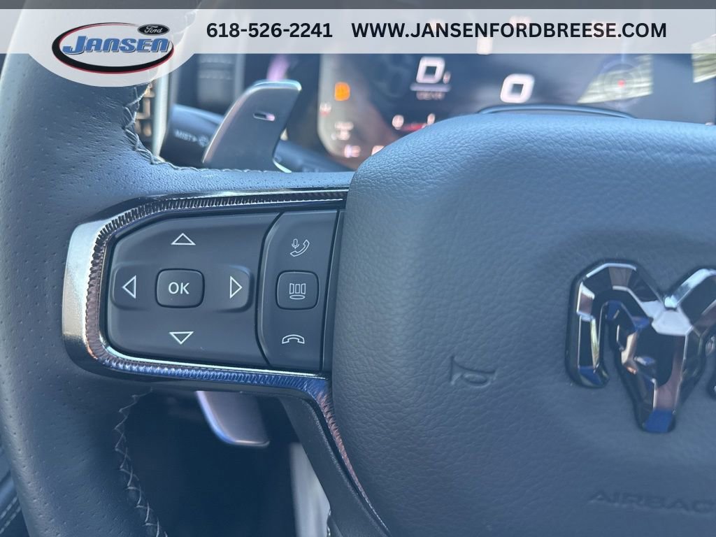 Used 2026 RAM 1500 RHO w/ RHO Level 1 Equipment Group AWD/4WD image 19