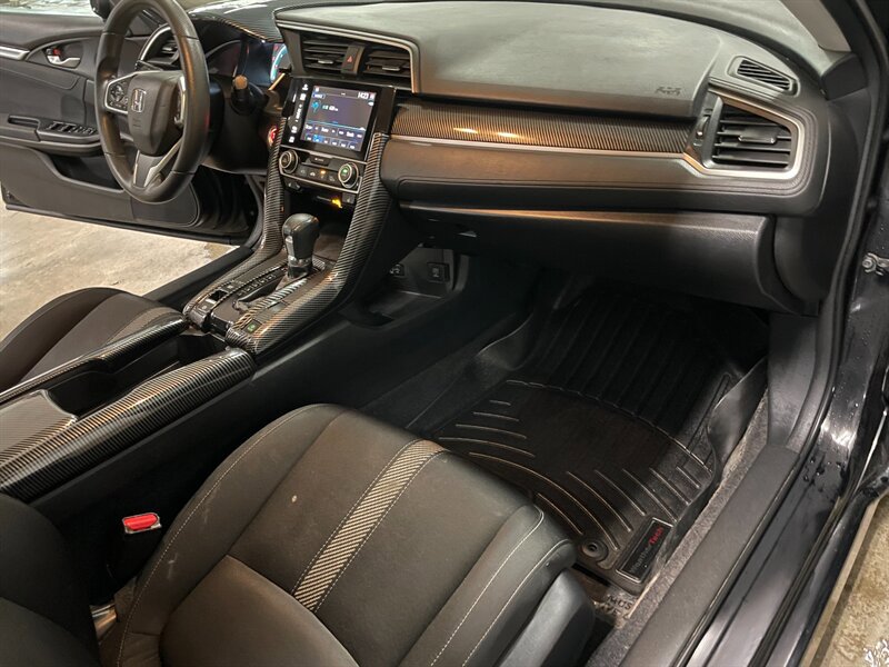 Used 2017 Honda Civic EX-T image 22