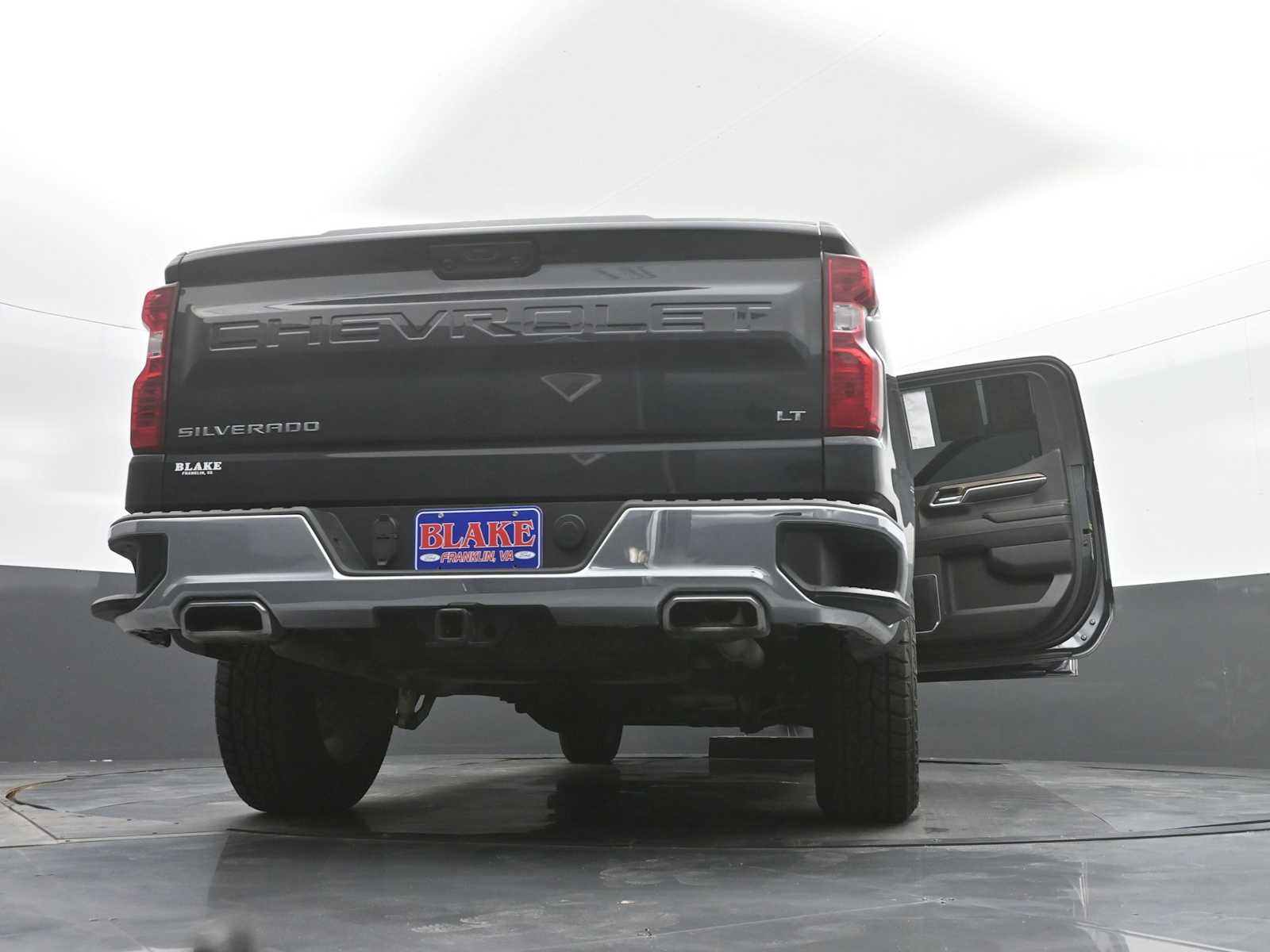 Used 2024 Chevrolet Silverado 1500 LT w/ Texas Edition Plus image 41