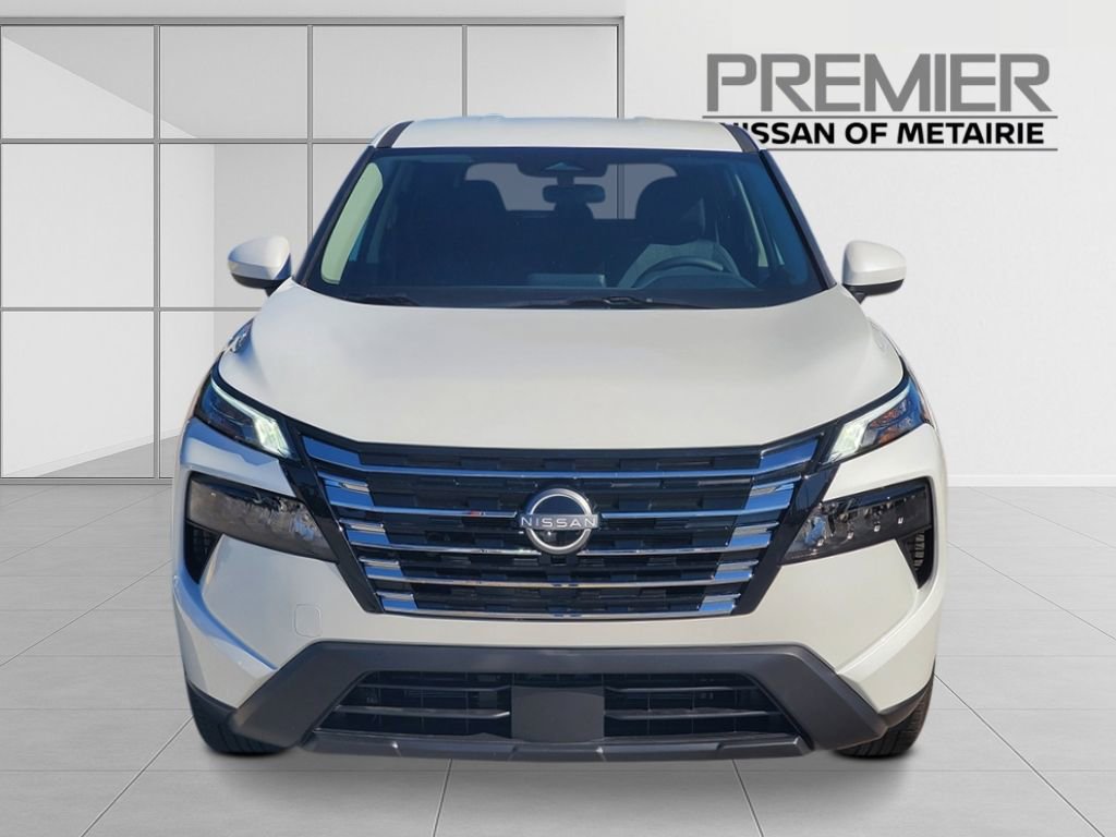 New 2026 Nissan Rogue SV image 8