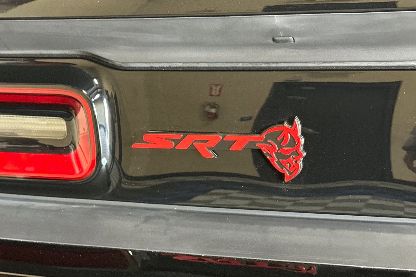 Used 2018 Dodge Challenger SRT Demon image 51