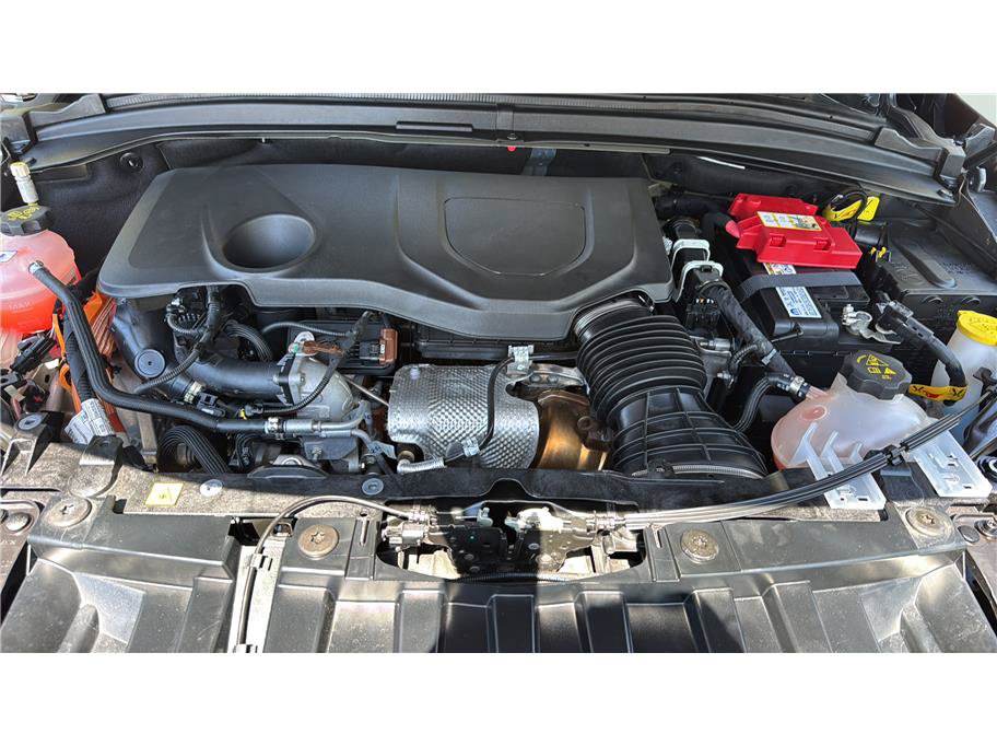Used 2024 Dodge Hornet R/T Plus AWD/4WD image 45