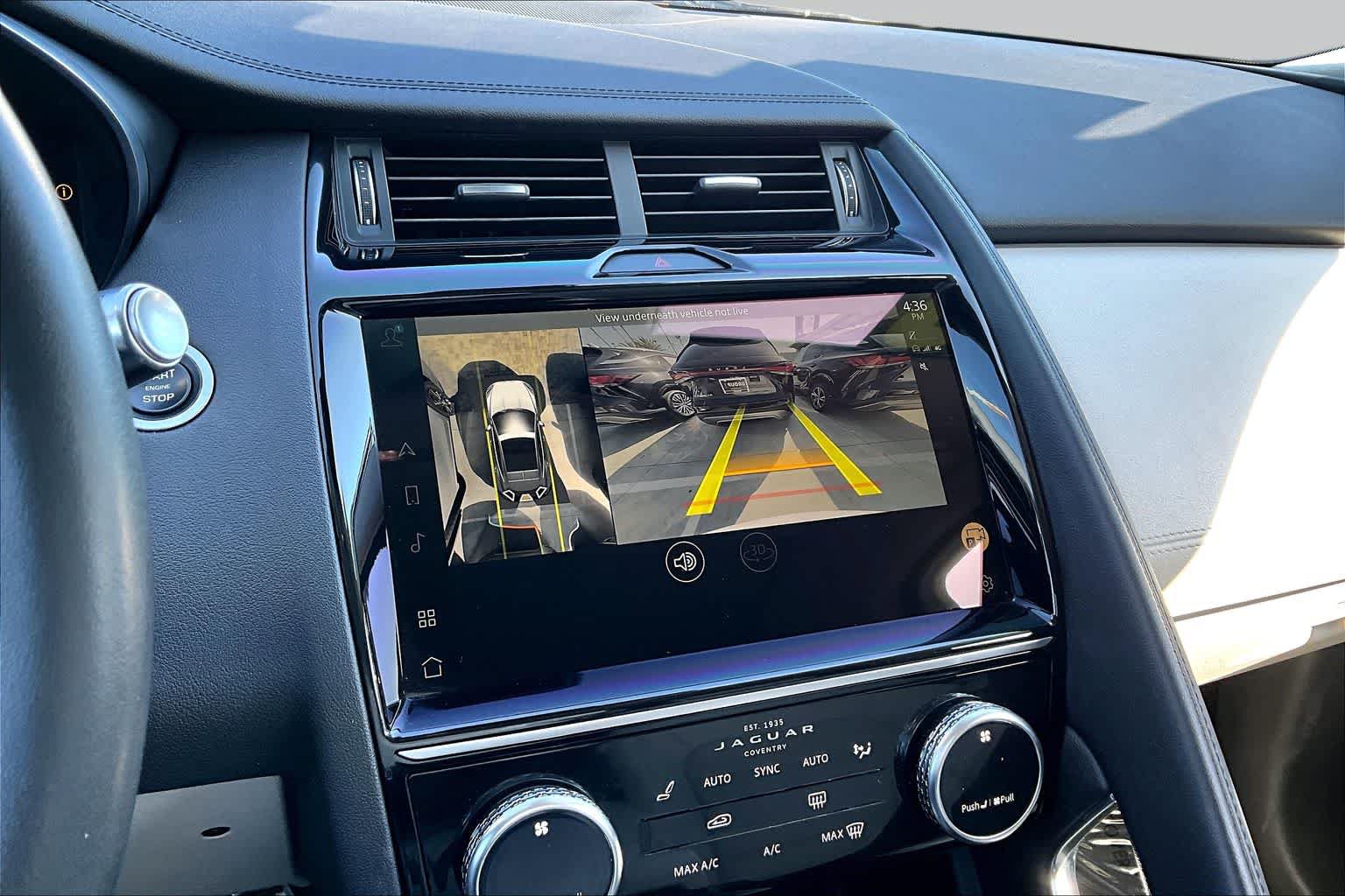 Used 2022 Jaguar E-PACE SE AWD/4WD image 27