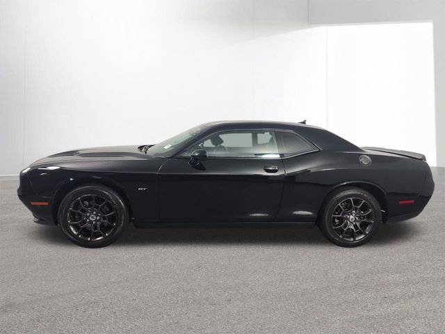 Used 2018 Dodge Challenger GT w/ GT Interior Package AWD/4WD image 30