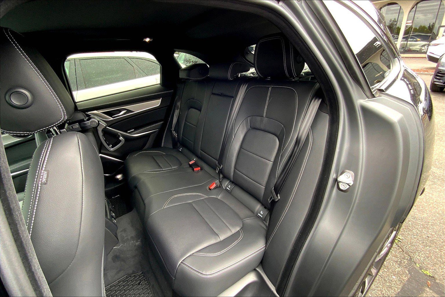 New 2025 Jaguar F-PACE R-Dynamic S image 11