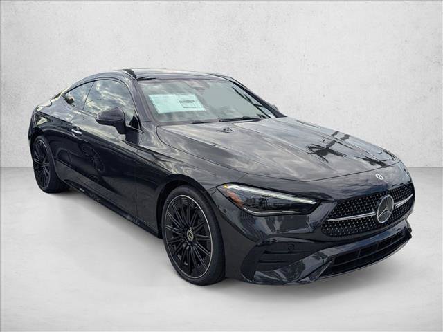 New 2026 Mercedes-Benz CLE 300 4MATIC Coupe image 6