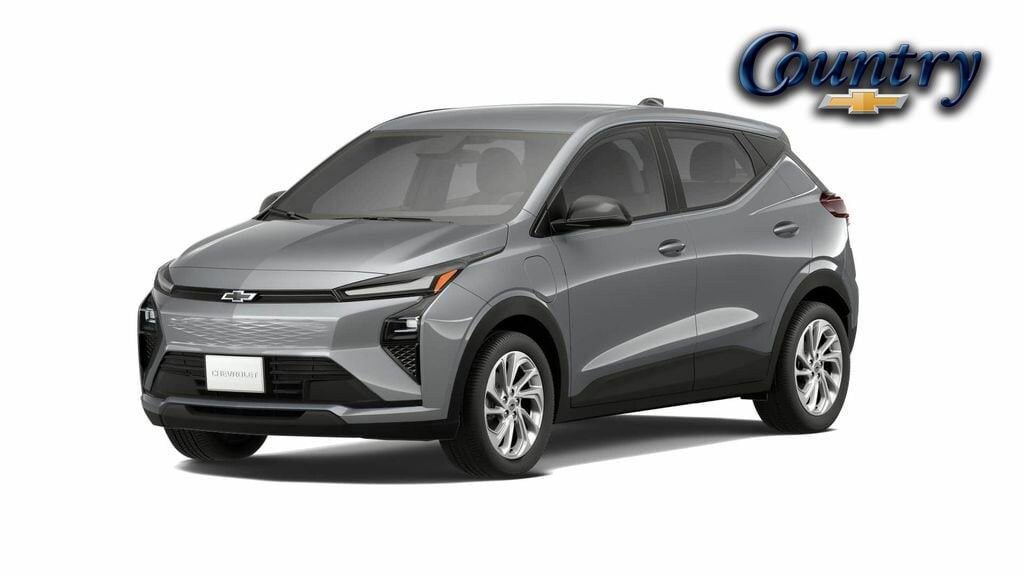 New 2027 Chevrolet Bolt LT