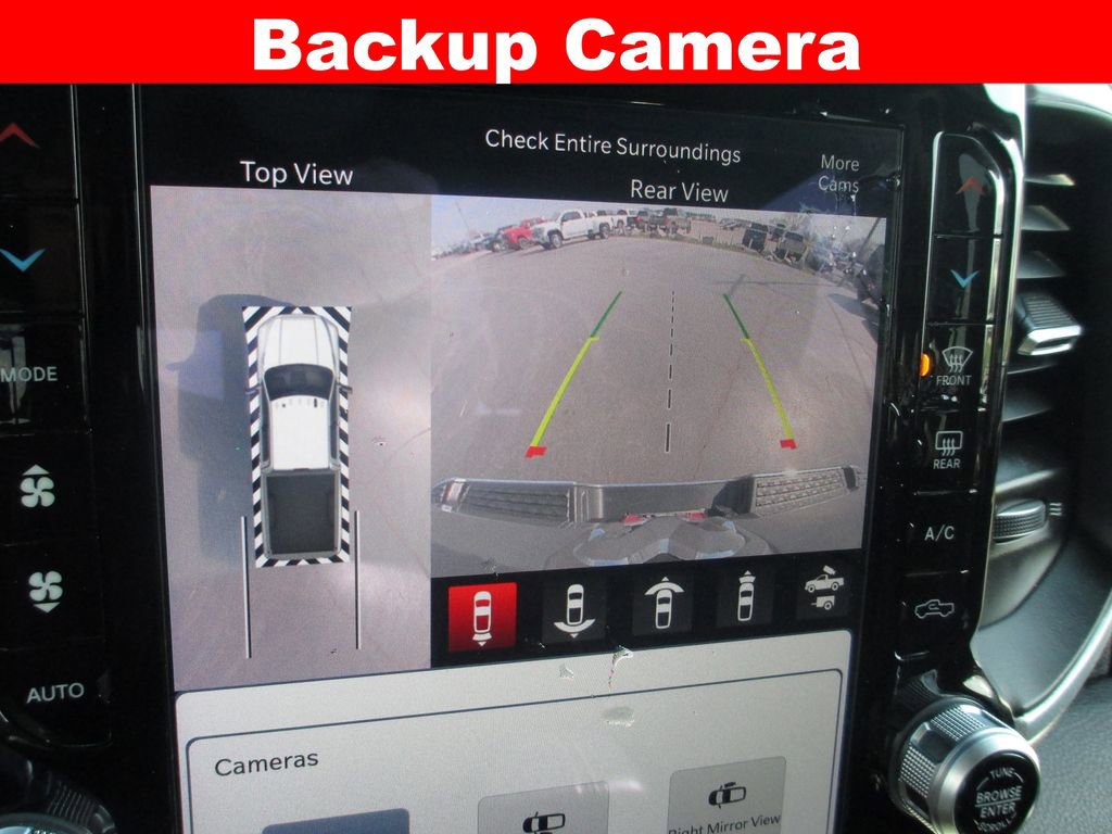 Used 2022 RAM 2500 Laramie AWD/4WD image 20