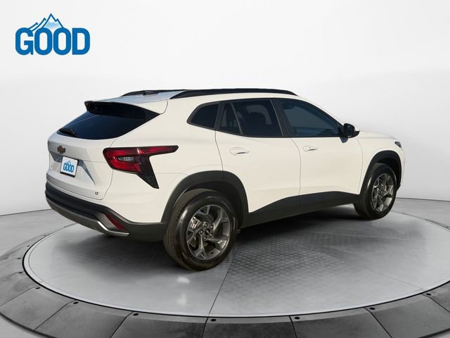 Used 2024 Chevrolet Trax LT w/ Driver Confidence Package image 5